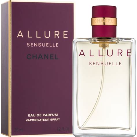 allure chanel eau de parfum review|perfumes like Chanel Allure sensuelle.